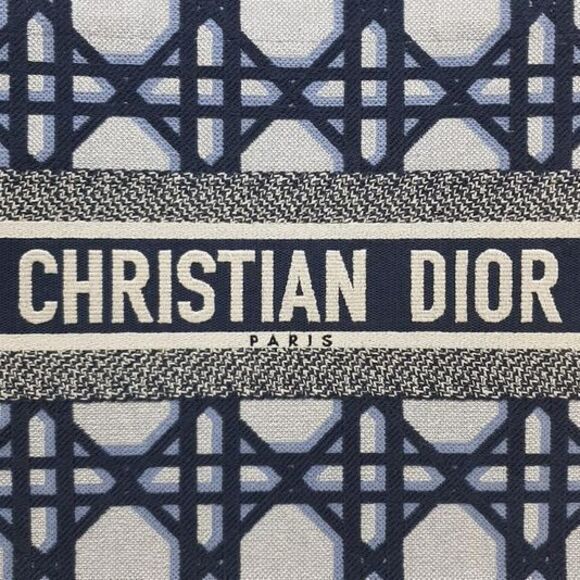 Christian Dior Book Tot Bag 36 M1296 - Picture 5 of 6